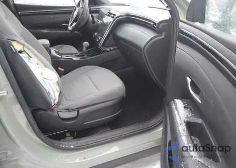 2023 Hyundai Santa Cruz Sel from USA, damaged, VIN 5NTJCDAE9PH051654